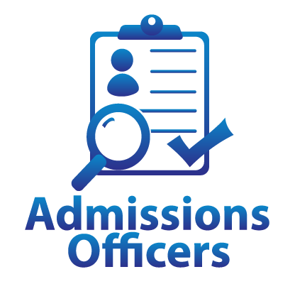 Admissions Officers Icon