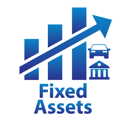 Fixed Assets Icon